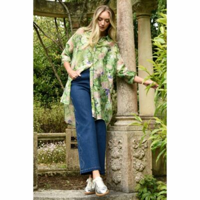 Curate - Wave the Day Jean - Denim