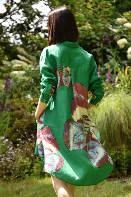 Curate - Cutting It Fine Shirt - Green - Image 3