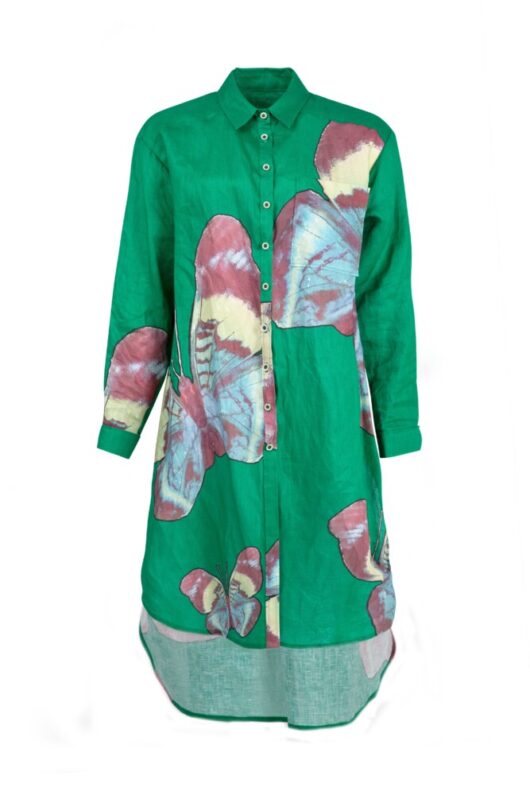 Curate - Cutting It Fine Shirt - Green - Image 5