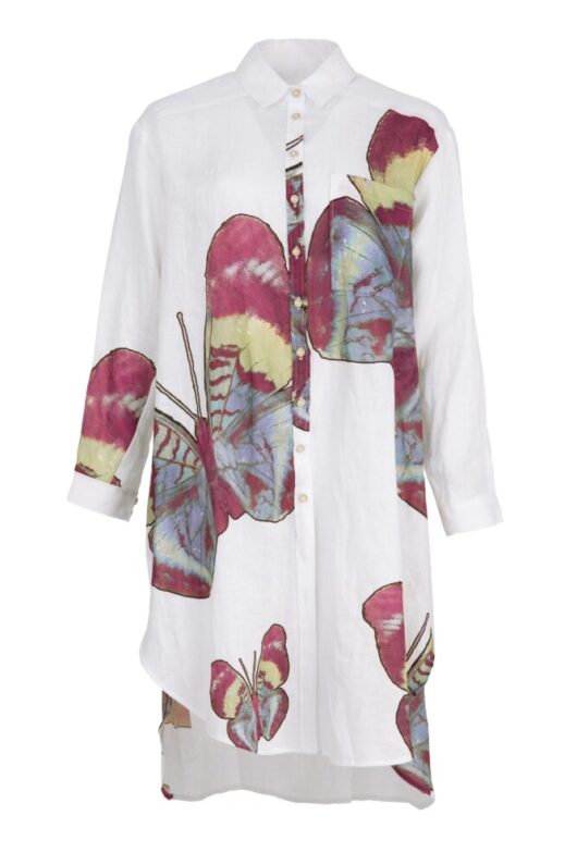 Curate - Cutting It Fine Shirt - White - Image 4