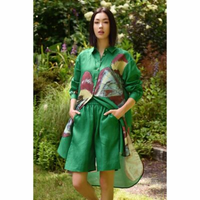 Curate - Cutting It Fine Shirt - Green