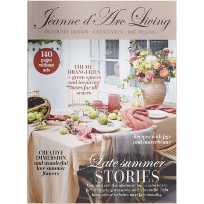 Jeanne d’Arc Living Magazine, 6th Issue 2025