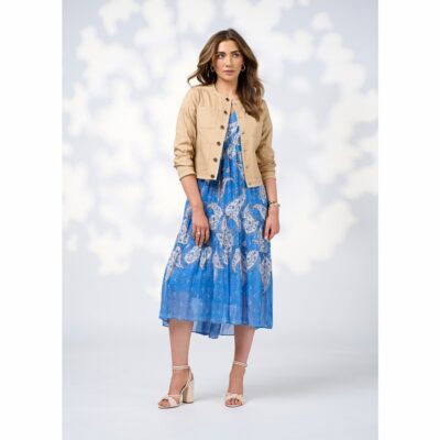 Loobie's Story - Blair Jacket - Camel