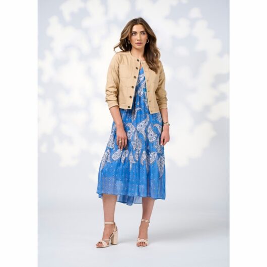 Loobie's Story - Blair Jacket - Camel