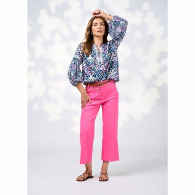 Loobie's Story - Gypset Blouse - Multi Print