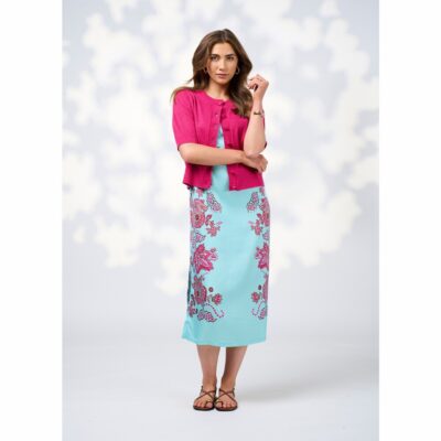 Loobie's Story - Mica Cardi - Fuchsia