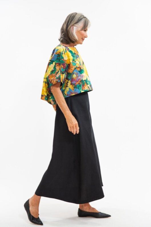 Eva's Sunday - Lyla Skirt - Black - Image 7