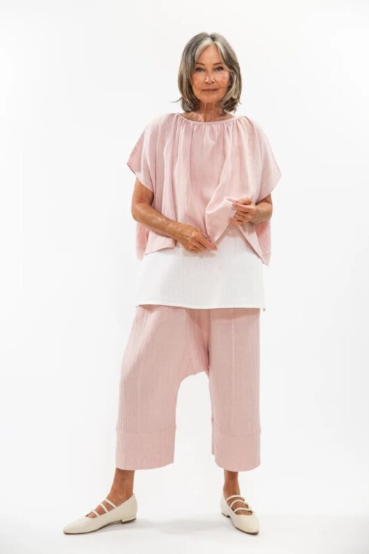 Eva's Sunday - Poppy Top - Iced Vovo - Image 3