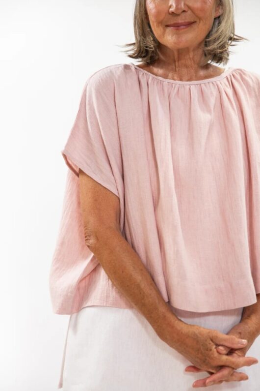 Eva's Sunday - Poppy Top - Iced Vovo - Image 2