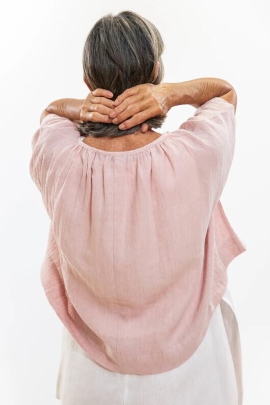 Eva's Sunday - Poppy Top - Iced Vovo - Image 6