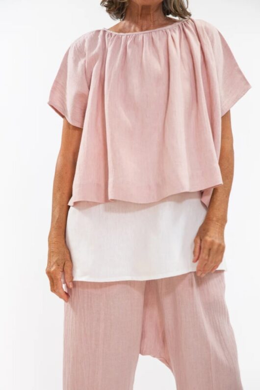 Eva's Sunday - Poppy Top - Iced Vovo - Image 4
