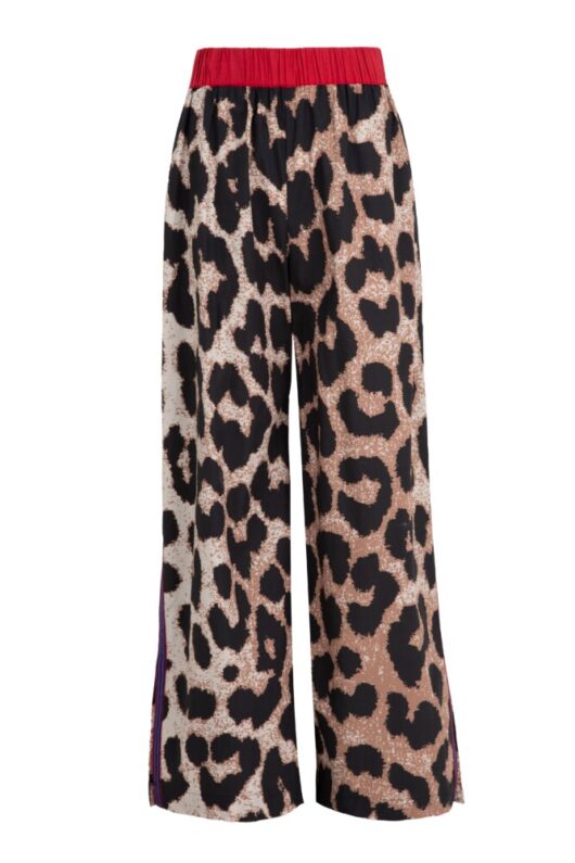 Trelise Cooper - Along for the Stride Trouser - Leopard - Image 5