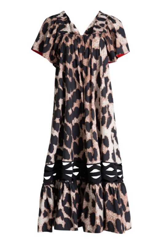Trelise Cooper - Let's Go To-gather Dress - Leopard - Image 6