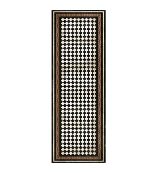 Beija Flor - Damka Classic Antique Vinyl Rug - Image 4