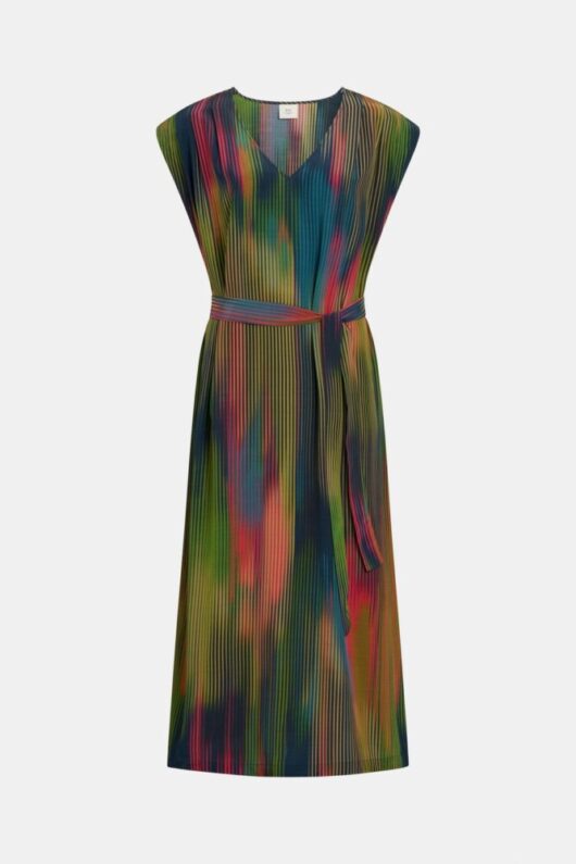 Elk - Kirra Dress - Arran Stripe - Image 3