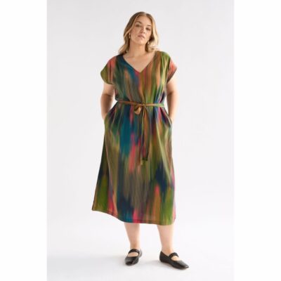 Elk - Kirra Dress - Arran Stripe