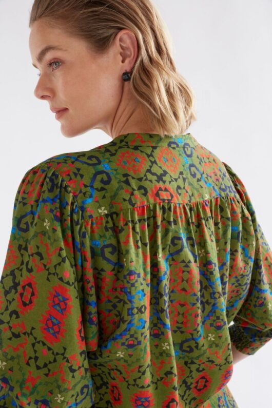 Elk - Norsk Shirt - Renda Print - Image 4