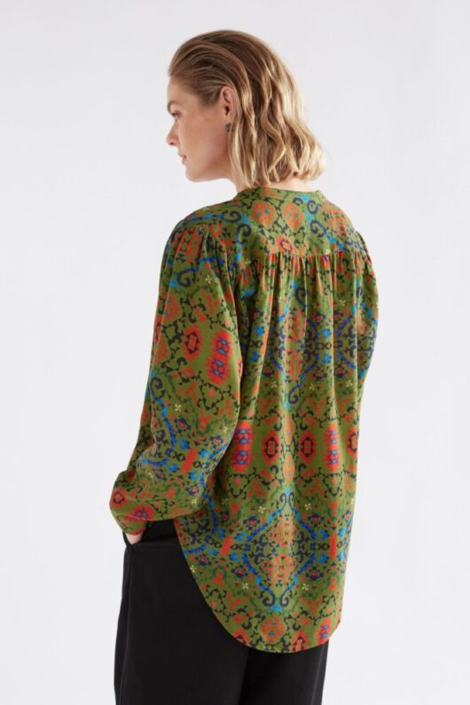 Elk - Norsk Shirt - Renda Print - Image 5