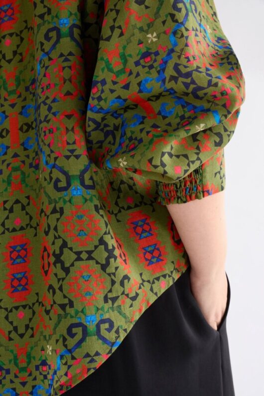 Elk - Norsk Shirt - Renda Print - Image 7