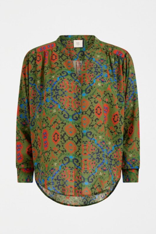 Elk - Norsk Shirt - Renda Print - Image 8