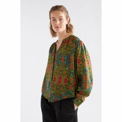 Elk - Norsk Shirt - Renda Print