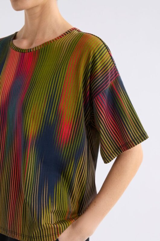 Elk - Kyla Tee - Arran Stripe - Image 3