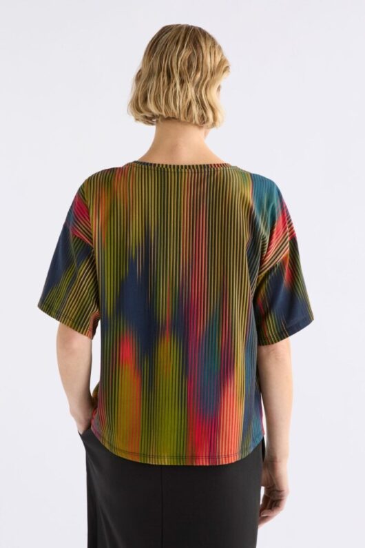 Elk - Kyla Tee - Arran Stripe - Image 4