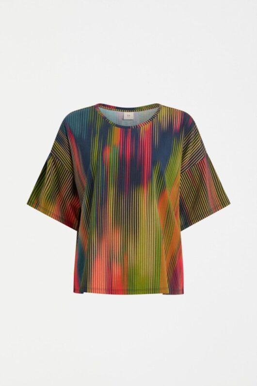 Elk - Kyla Tee - Arran Stripe - Image 5