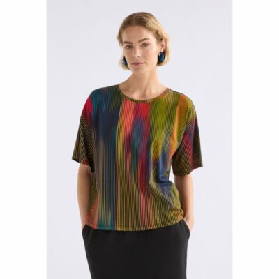 Elk - Kyla Tee - Arran Stripe