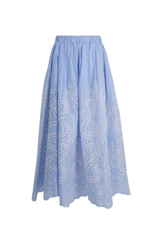 Cooper - Forward Motion Skirt - Blue - Image 6