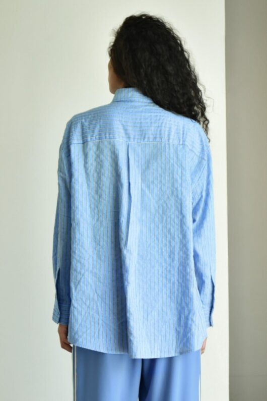 Cooper - As Star As It Goes - Blue Stripe - Image 4