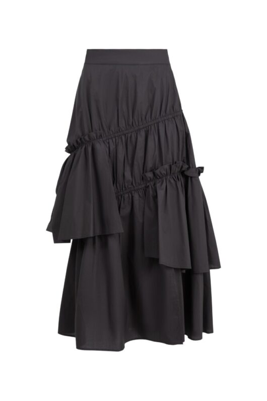 Coop - Skirt By Quickly - Black - Image 4