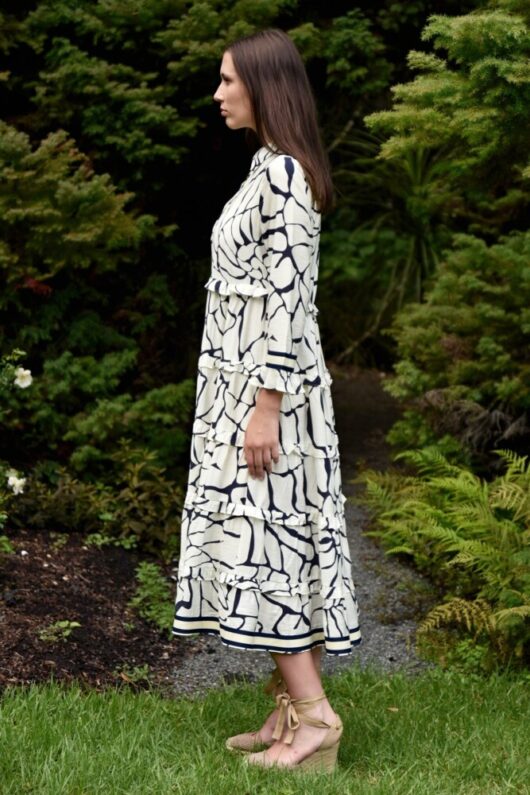 Curate - In the Long Dress - Ivory Shells - Image 2