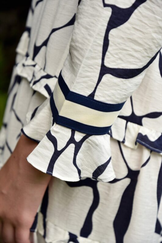 Curate - In the Long Dress - Ivory Shells - Image 4