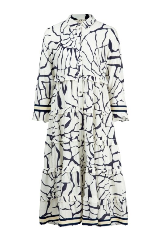 Curate - In the Long Dress - Ivory Shells - Image 5