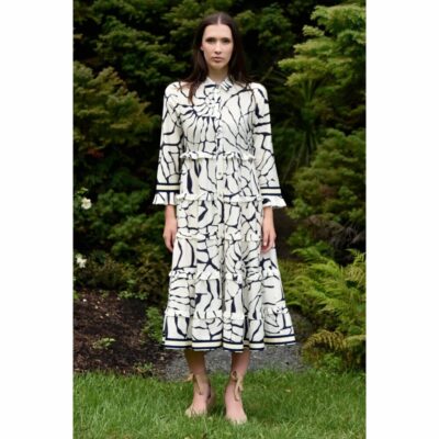 Curate - In the Long Dress - Ivory Shells