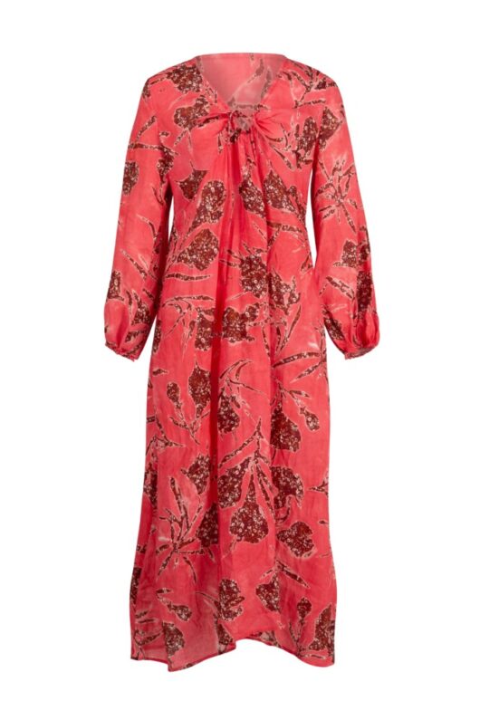 Curate - Don't Get It Twisted Dress - Watermelon - Image 5