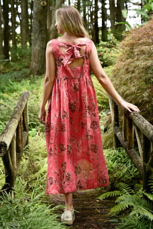 Curate - No Turning Back Dress - Watermelon - Image 3