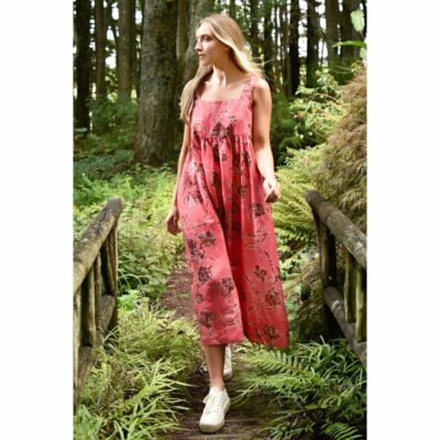 Curate - No Turning Back Dress - Watermelon