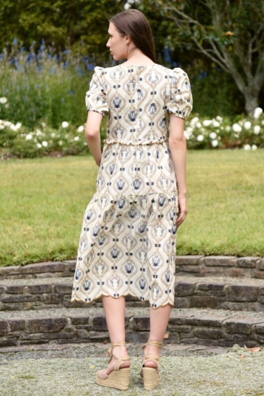 Curate - Dreaming of Spring Dress - Ivory - Image 4