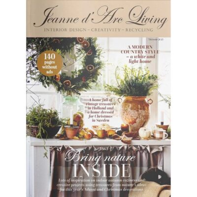 Jeanne d'Arc Living Magazine, 7th Issue 2025
