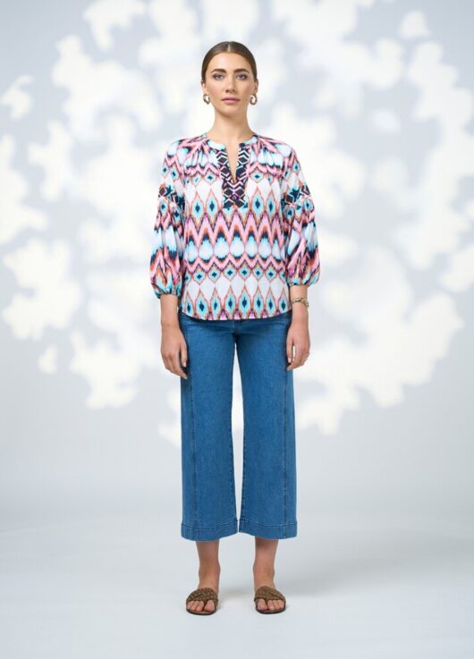 Loobie's Story - Nomad Blouse - Image 2