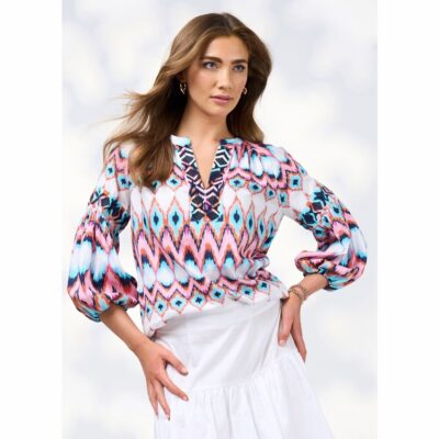 Loobie's Story - Nomad Blouse