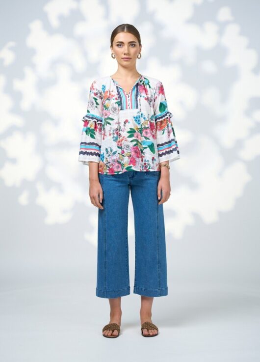 Loobie's Story - Pandora Blouse - Image 2