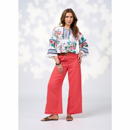 Loobie's Story - Pandora Blouse