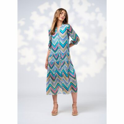 Loobie's Story - Wanderlust Midi Dress