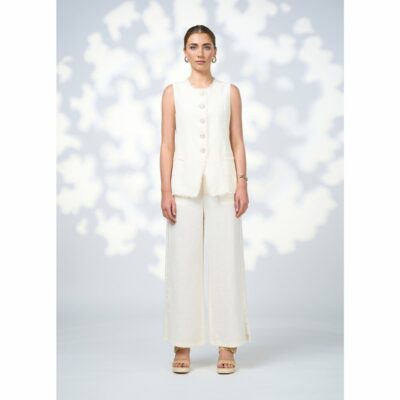 Loobie's Story - Romee Vest - Buttermilk