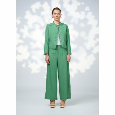 Loobie's Story - Romee Jacket - Kelly Green