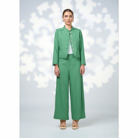 Loobie's Story - Romee Jacket - Kelly Green