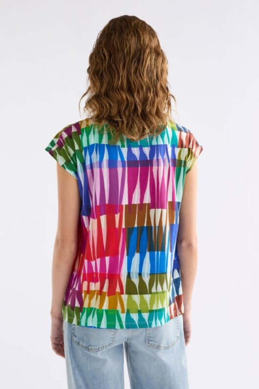 Elk - Anden Tee - Lind Light Print - Image 3